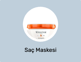 Saç Maskesi