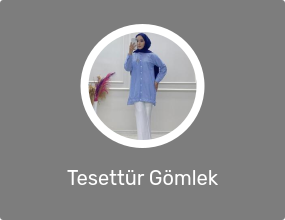 Tesettür Gömlek