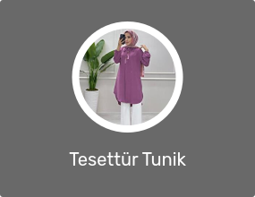 Tesettür Tunik