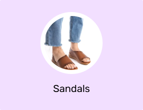 Sandals