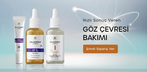 Duaderm Cilt Serumlar