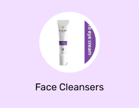 Face Cleansers