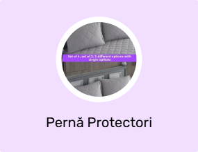 Pernă Protectori
