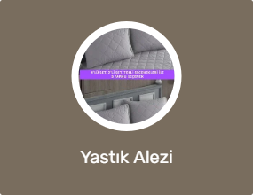 Yastık Alezi