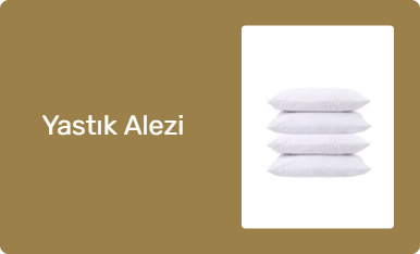 Yastık Alezi