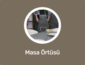 Masa Örtüsü