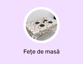 Fețe de masă