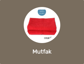 Mutfak Havlusu&Kurulama Bezi