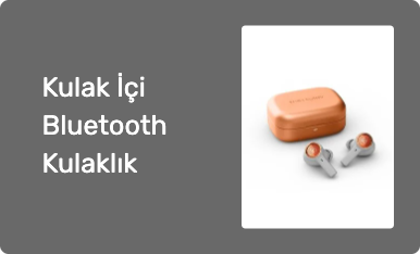 Kulak İçi Bluetooth Kulaklık