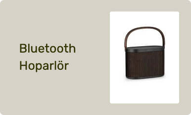 Bluetooth Hoparlör