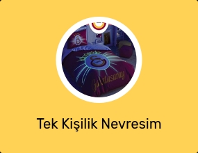 Tek Kişilik Nevresim Takımları