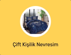 Çift Kişilik Nevresim Takımları