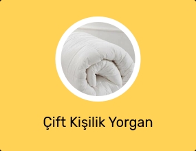 Çift Kişilik Yorgan