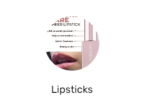 Lipsticks