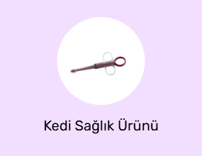 Kedi Sağlık Ürünü