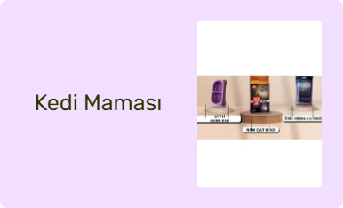 Kedi Maması