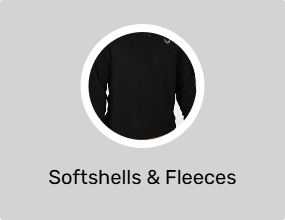 Softshells & Fleeces