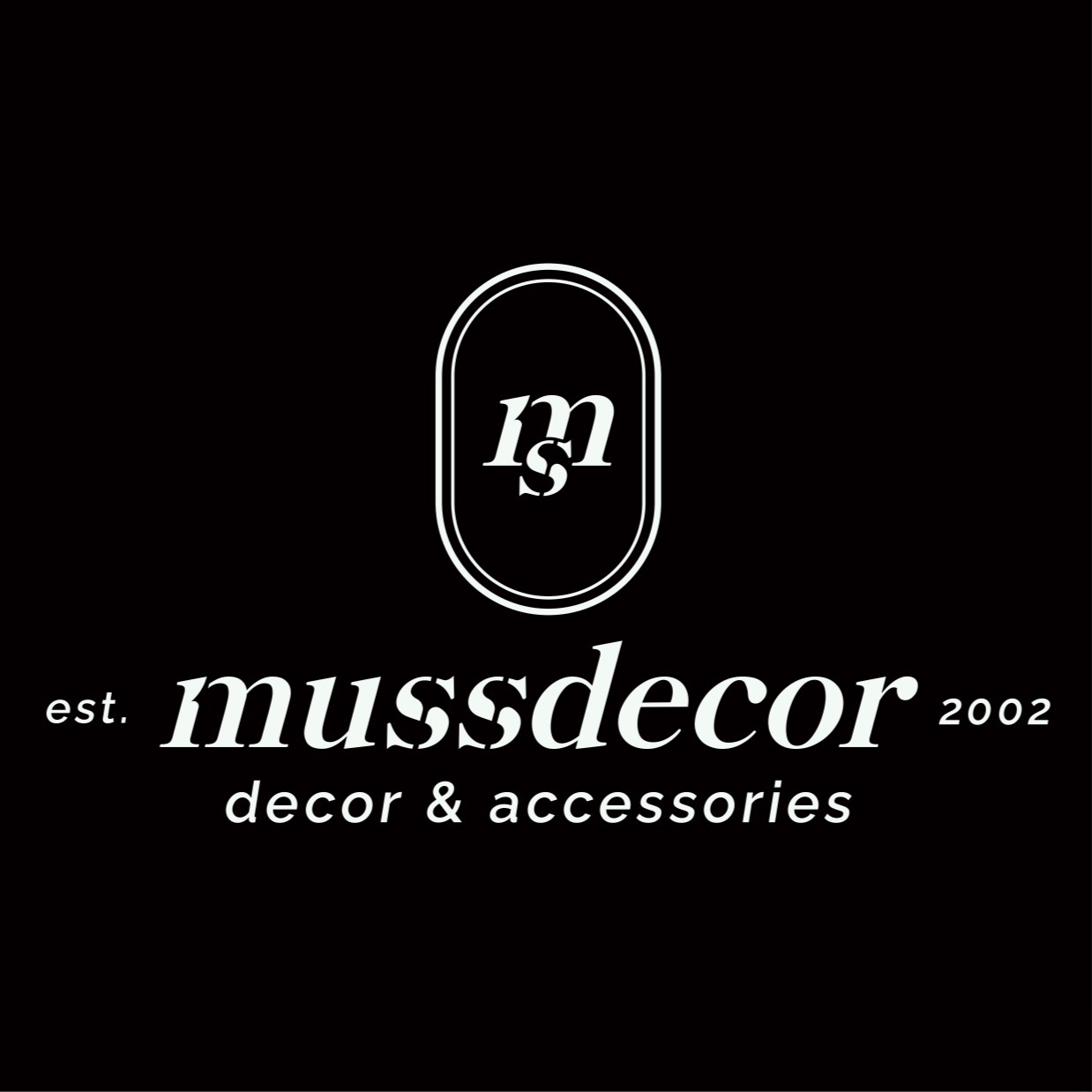 MUSSDECOR
