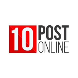 10PostOnline logo