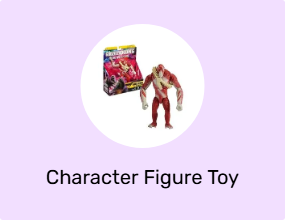 Character Figure Toy