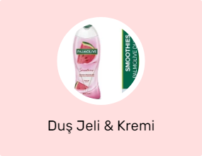 Duş Jeli & Kremi