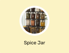 Spice Jar