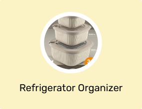 Refrigerator Organizer
