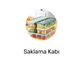 Saklama Kabı