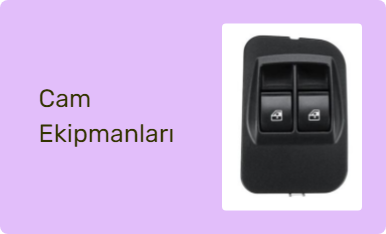 Cam Ekipmanları