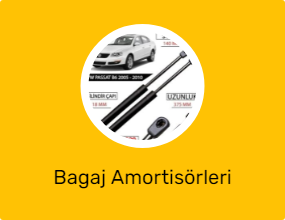 Bagaj Amortisörleri