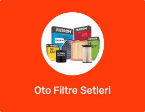 Oto Filtre Setleri