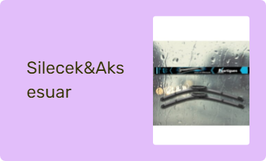 Silecek&Aksesuar