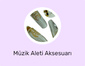 Müzik Aleti Aksesuarı