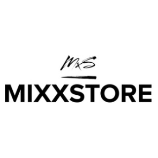 ms mixxstore logo
