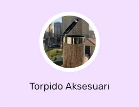 Torpido Aksesuarı