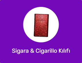 Sigara & Cigarillo Kılıfı