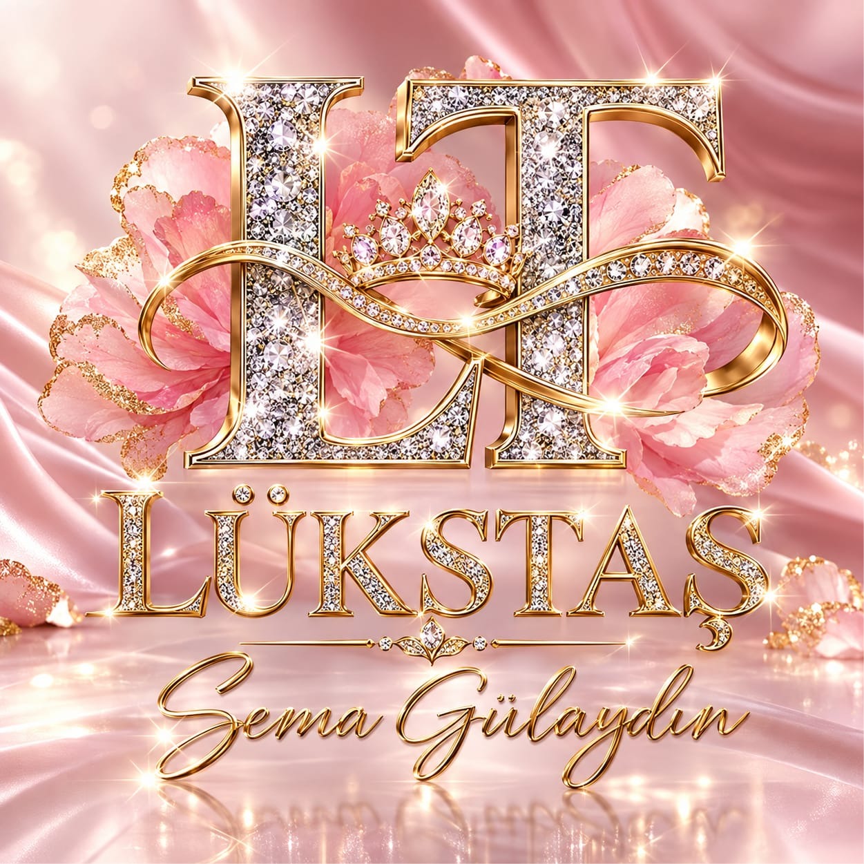 LÜKS TAŞ logo