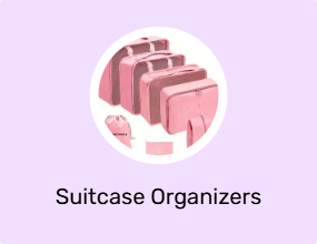 Suitcase Organizers