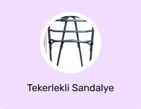 Tekerlekli Sandalye