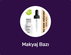 Makyaj Bazı