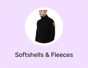 Softshells & Fleeces