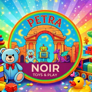 PETRA NOİR TOYS logo