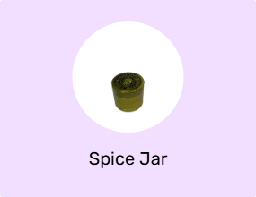 Spice Jar
