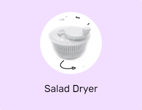 Salad Dryer