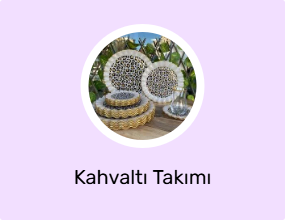 Kahvaltı Takımı