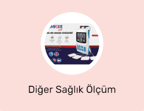 Diğer Sağlık Ölçüm Cihazı