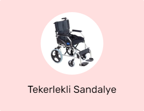 Tekerlekli Sandalye