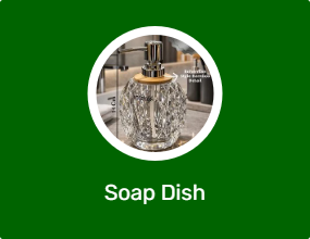 Soap Dish
