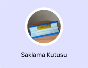 Saklama Kutusu