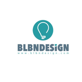 blbndesign logo
